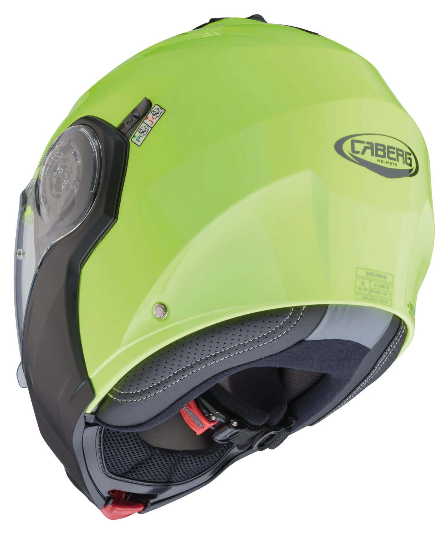 Caberg Droid Flip-Up Helmet - Image 3