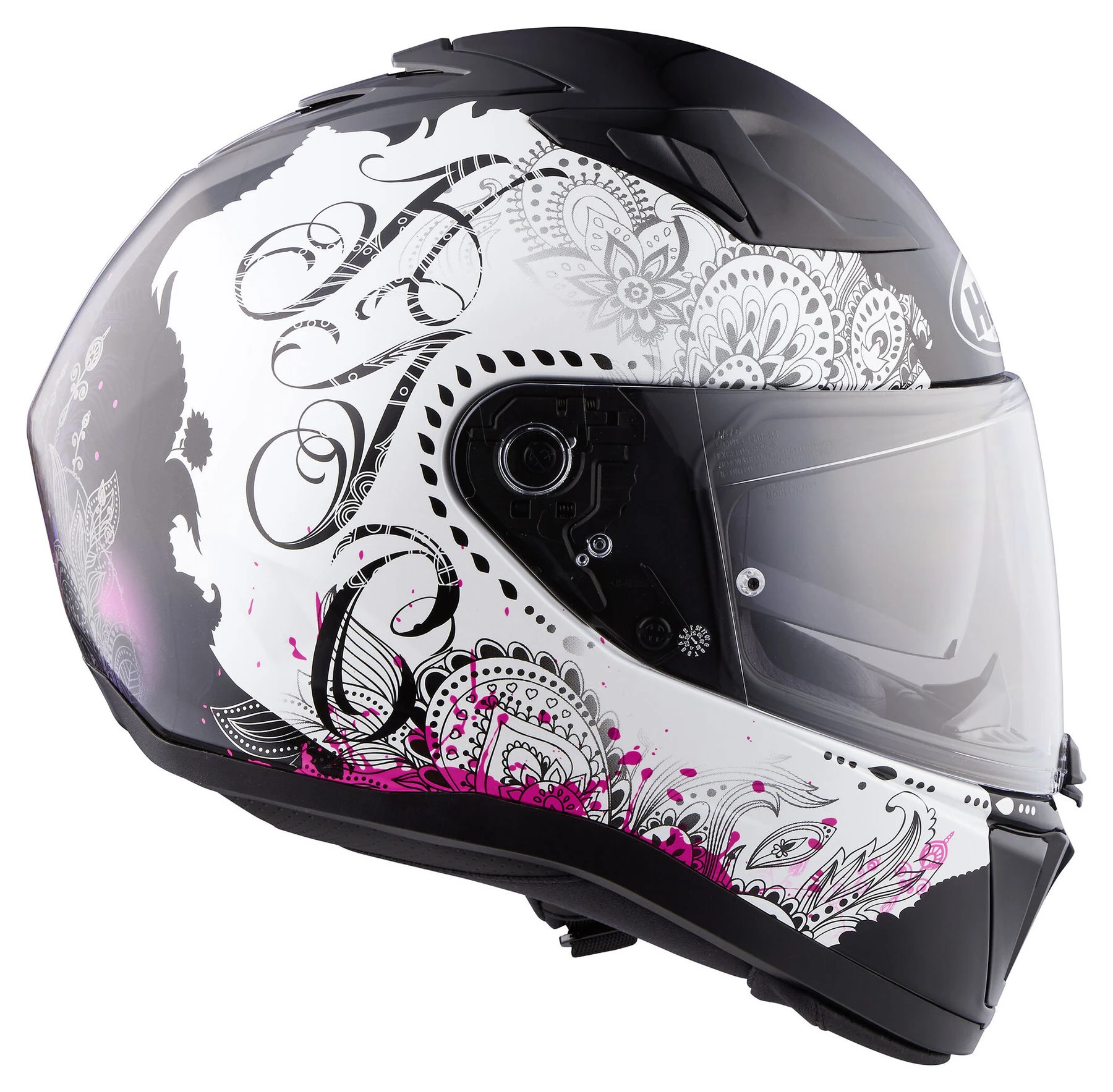 HJC I70 Varok Full-Face Helmet - Image 7