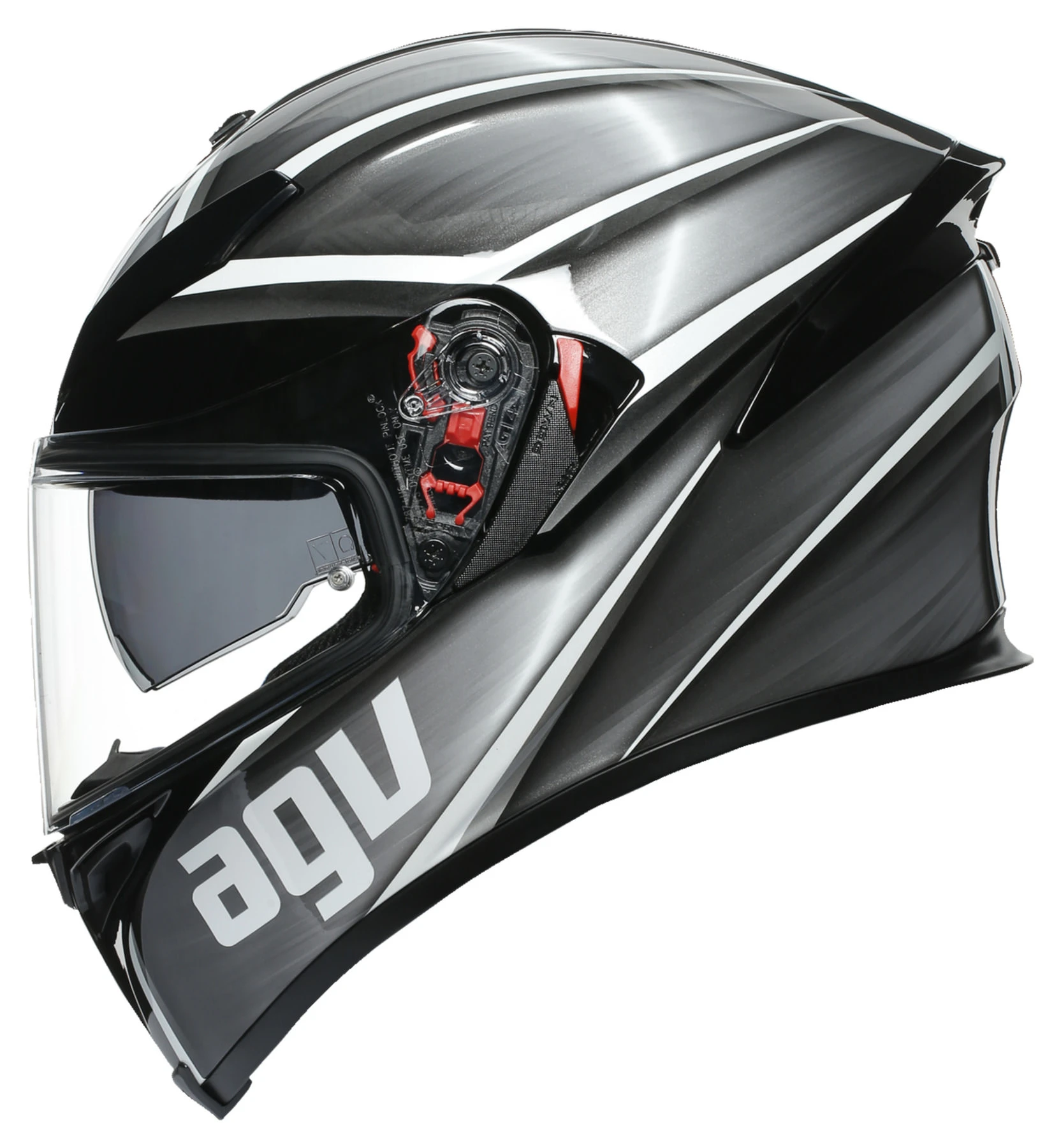 AGV K5 S Tempest