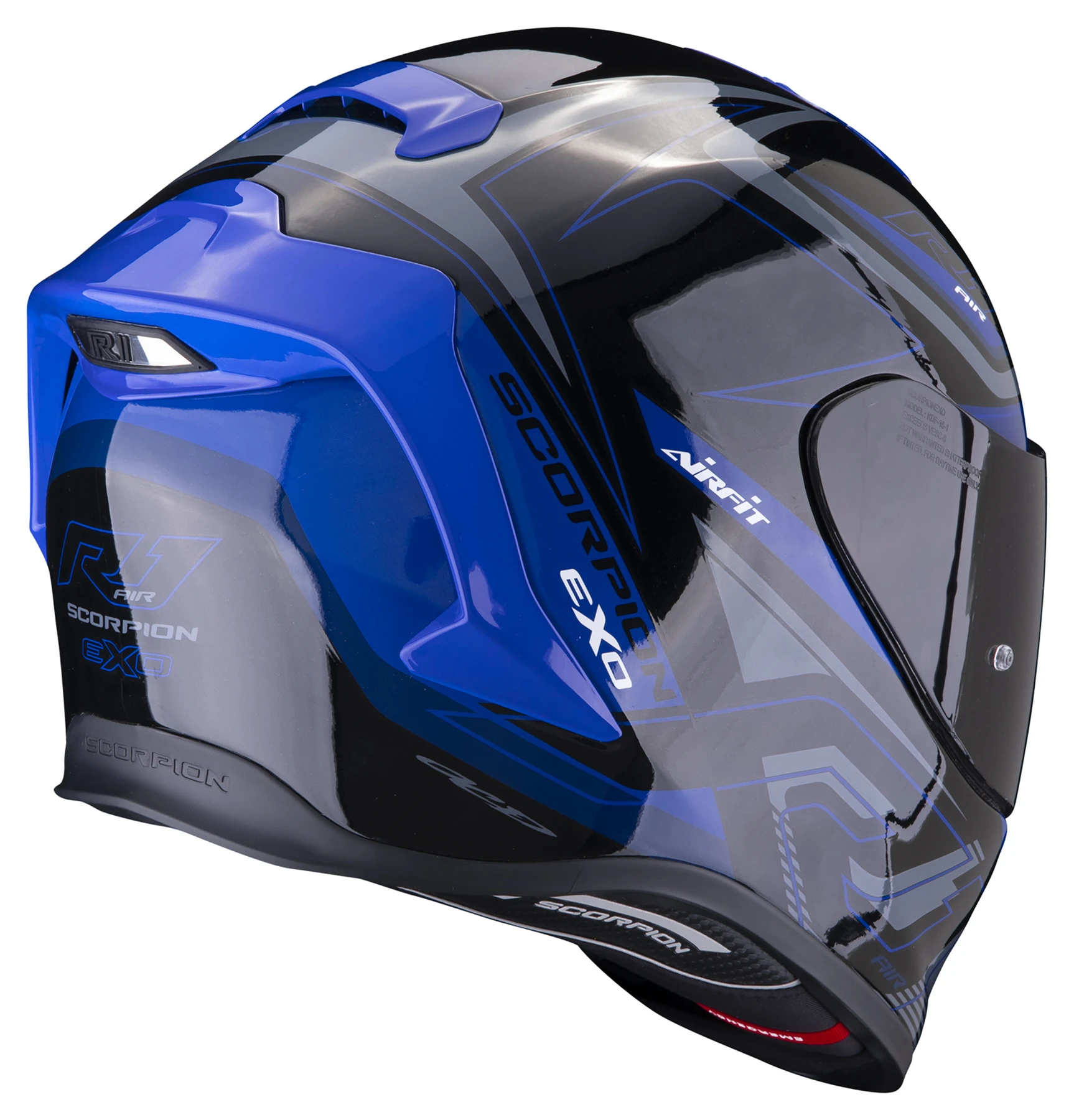 Scorpion Exo-R1 EVO Air Gaz - Image 2