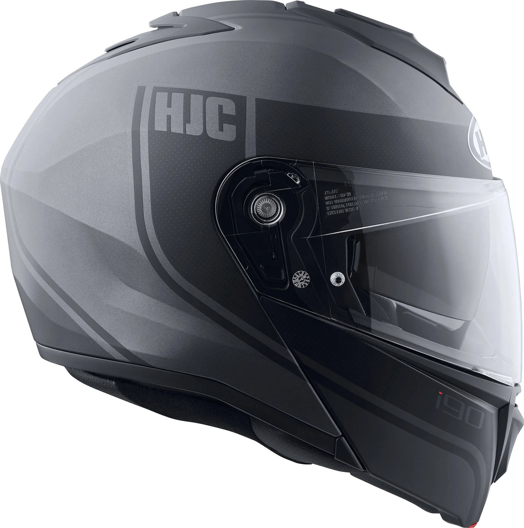 HJC I90 Davan MC5SF Flip-Up Helmet - Image 2