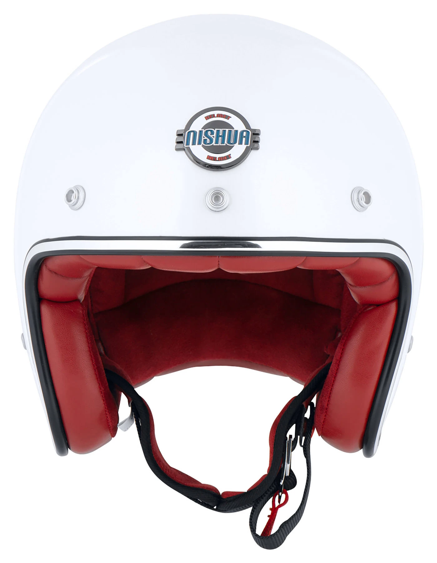 Nishua Jet 2 Jet Helmet - Image 2