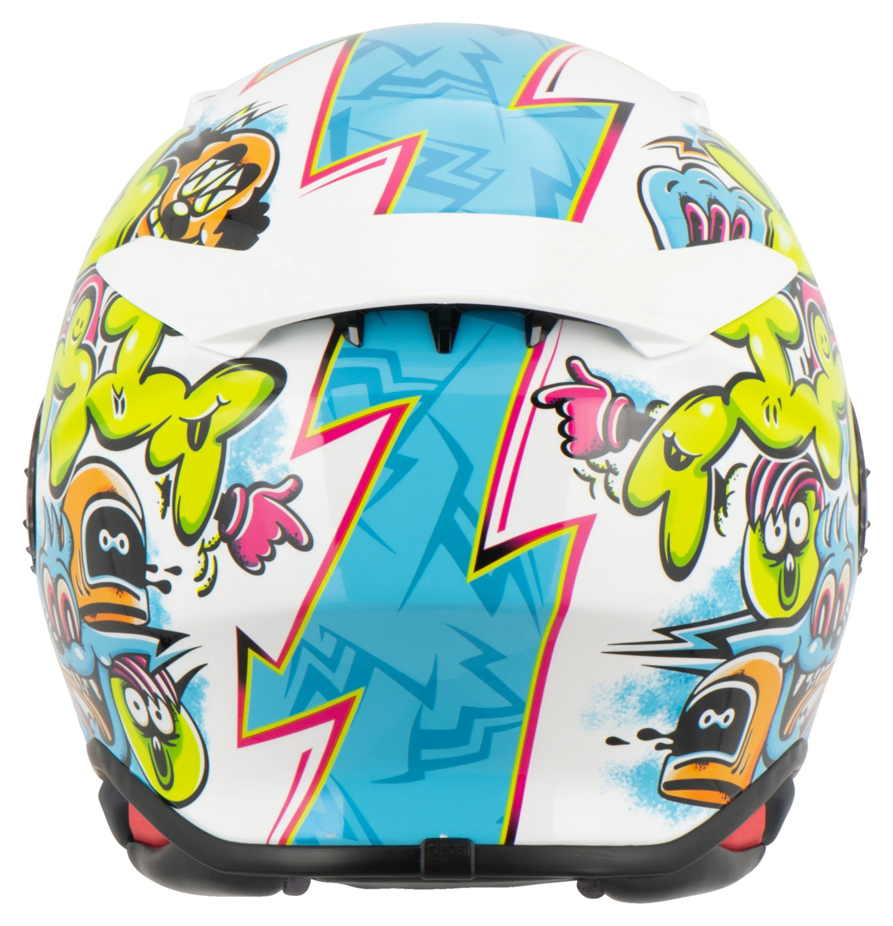 Shoei NXR2 Mural TC-10 - Image 5