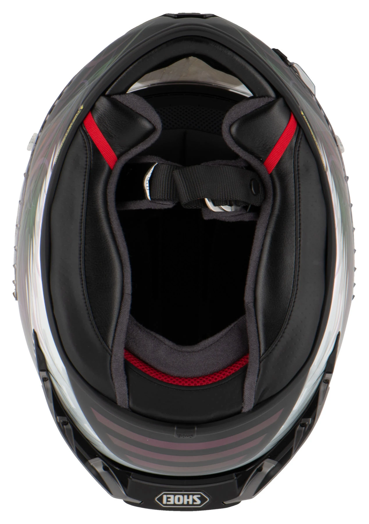 Shoei X-Spirit III Kujaku TC-10 - Image 3