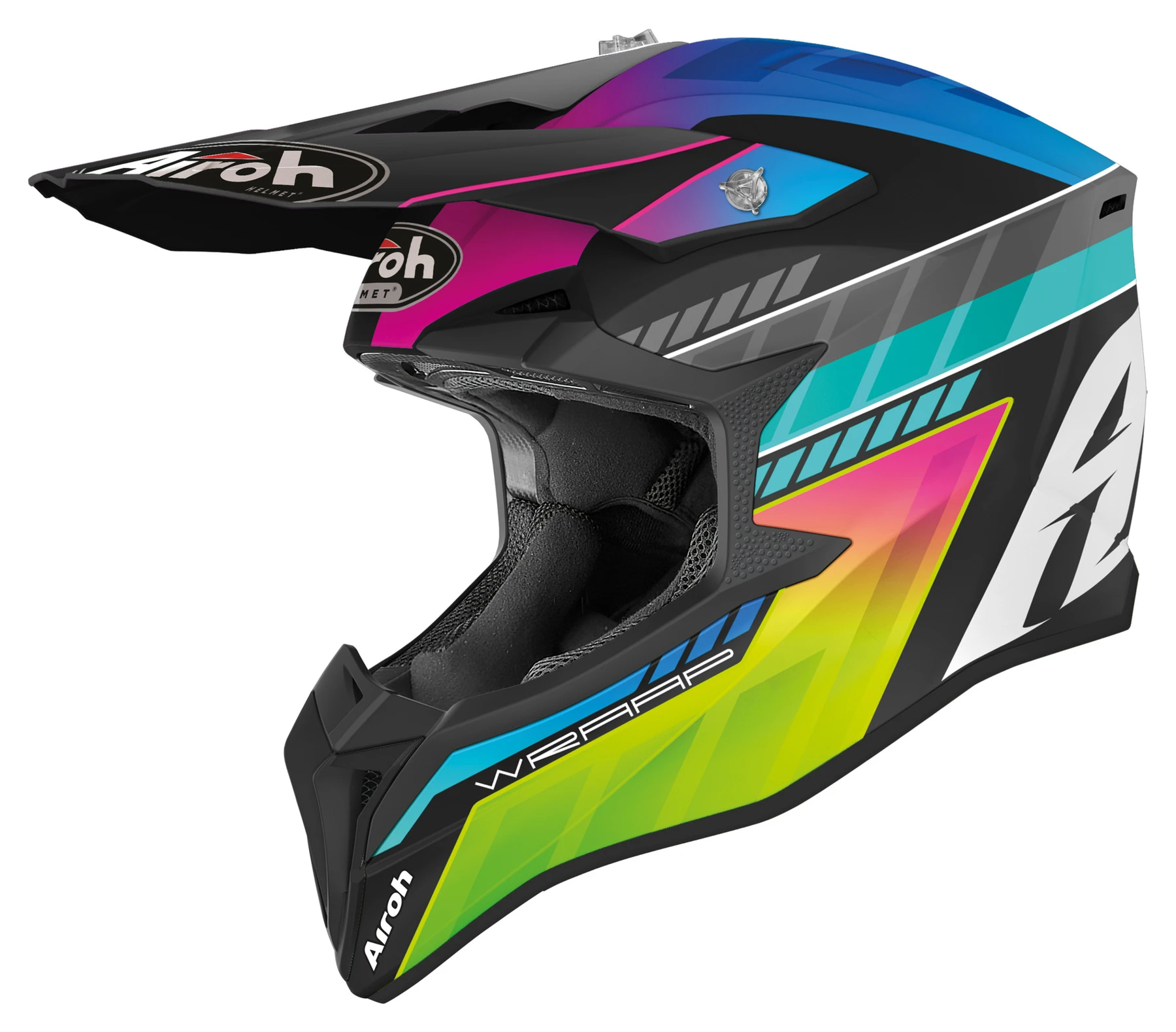 Airoh Wraap Prism