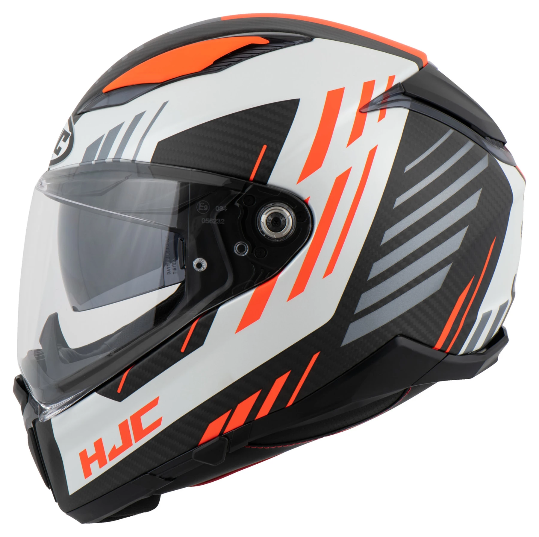 HJC F70 Carbon Kesta MC6HSF