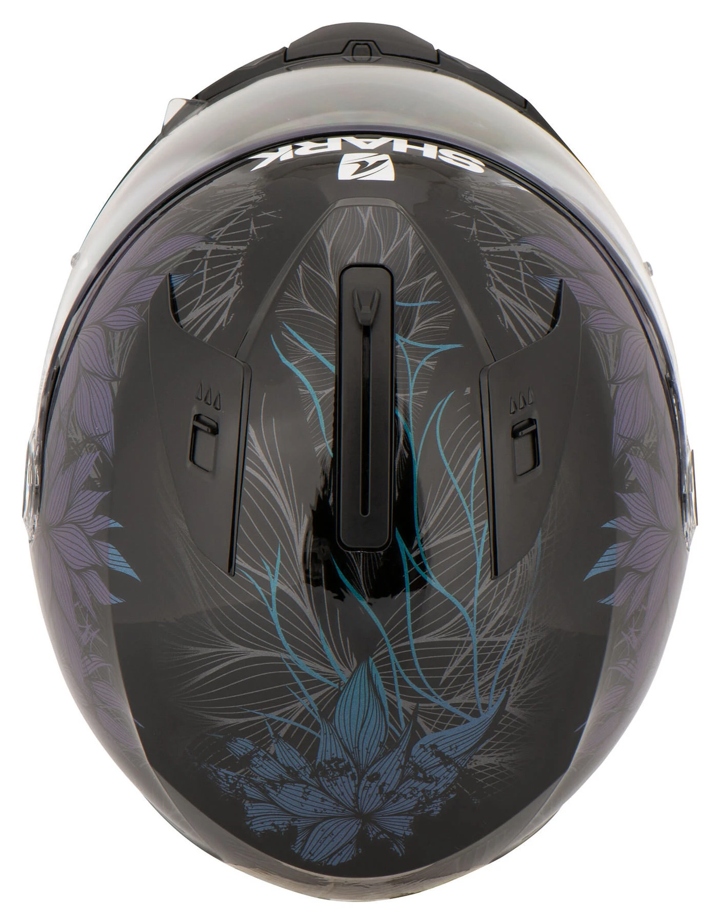 Shark Ridill Nelum Full-Face Helmet - Image 7