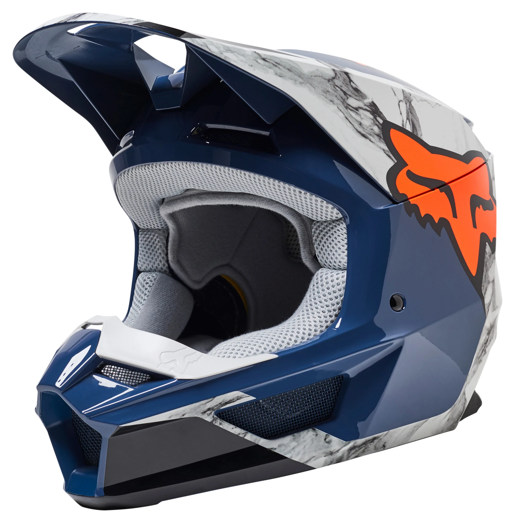 Fox V1 Karrera, Motocross Helmet